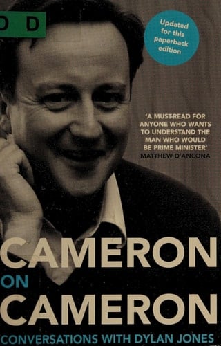 Cameron on Cameron: Conversations With Dylan Jones