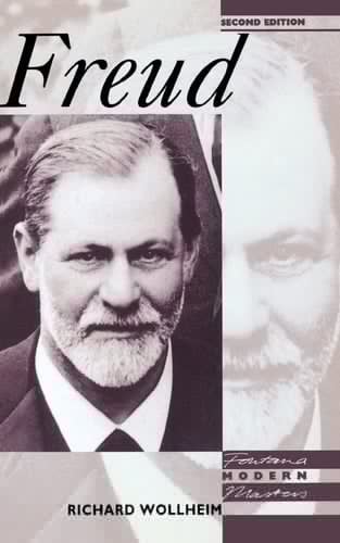 Freud (Fontana Modern Masters)