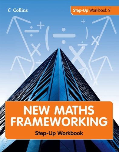 Step Up Workbook (New Maths Frameworking)