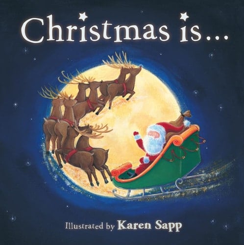 Christmas Is...