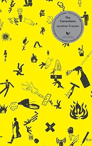 CORRECTIONS 25TH ANNIVERSA HB