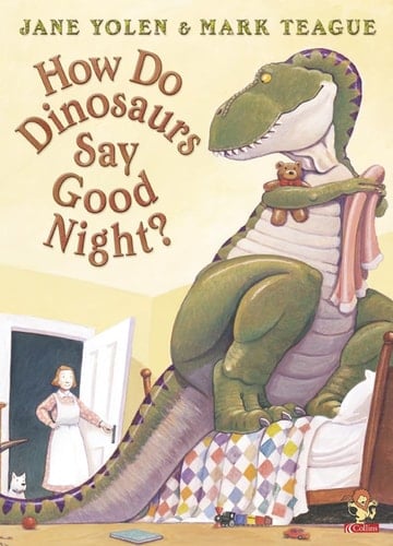 How Do Dinosaurs Say Goodnight?