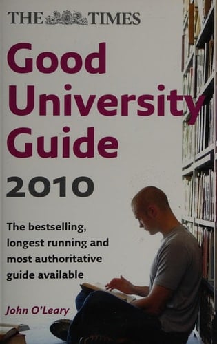 Good University Guide 2010
