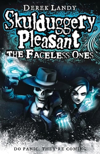 Skulduggery Pleasant (3) – The Faceless Ones