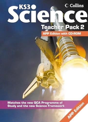 Teacher Pack 2 (Collins Key Stage 3 Science)