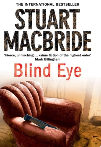 Blind Eye (Logan McRae, Book 5)