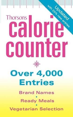 Thorsons Calorie Counter