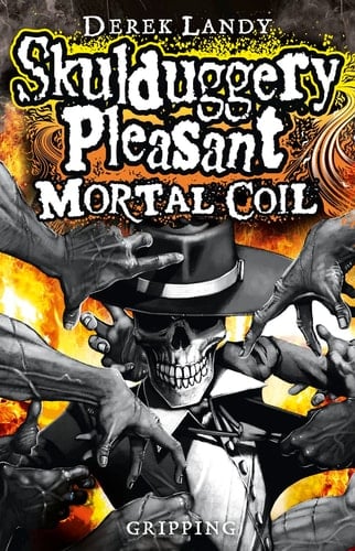 Mortal Coil (Skulduggery Pleasant)