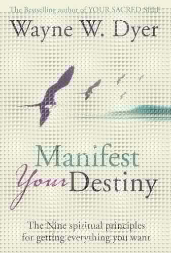 MANIFEST YOUR DESTINY NEW HB