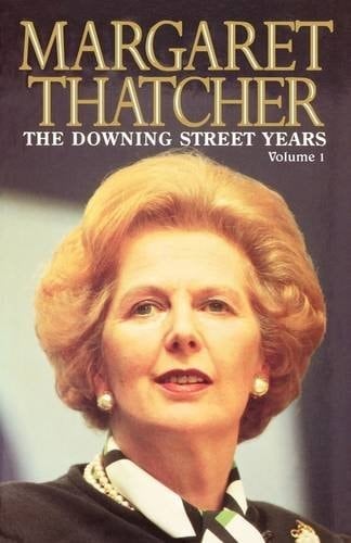 The Downing Street Years: v. 1