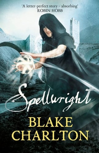 Spellwright (The Spellwright Trilogy)