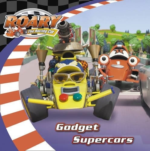 Gadget Super Cars (Roary the Racing Car)