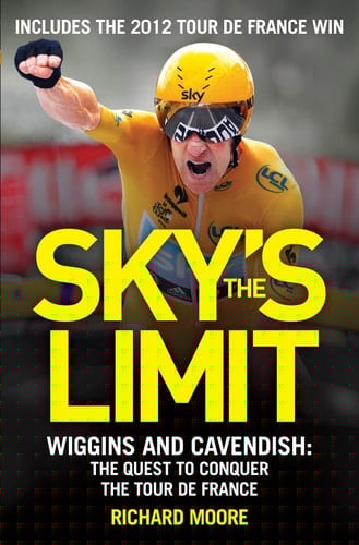Sky's the Limit: British Cycling's Quest to Conquer the Tour De France