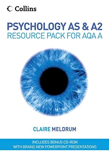 Psychology AS and A2 Resource Pack