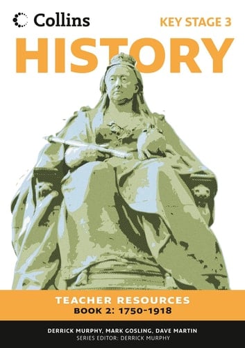 Collins KS3 History