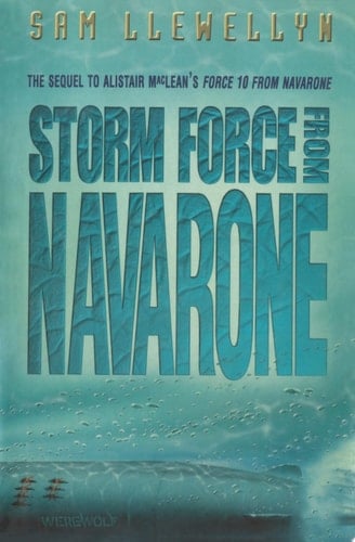 Storm Force from Navarone