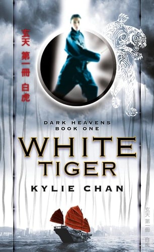 White Tiger (Dark Heavens, Book 1): 1/3