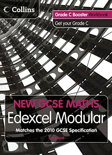 Grade C Booster Workbook: Edexcel Modular (B) (New GCSE Maths)