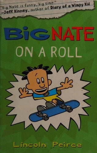 Big Nate on a Roll