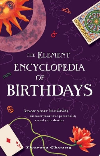The Element Encyclopedia of Birthdays