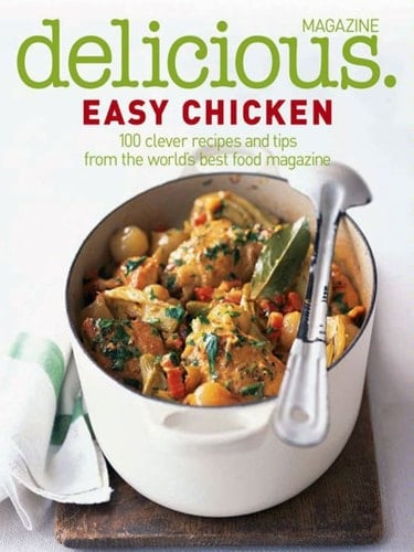 Easy Chicken (Delicious)