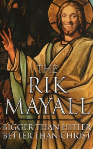 Bigger than Hitler – Better than Christ