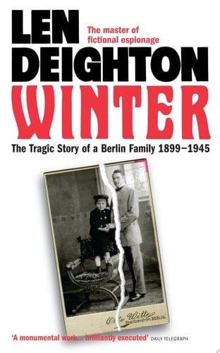 Winter: A Berlin Family, 1899-1945