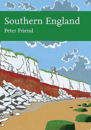 Southern England (Collins New Naturalist Library, Book 108): The Geology and Scenery of Lowland England