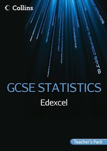 Edexcel Gcse Statistics. Teacher Guide