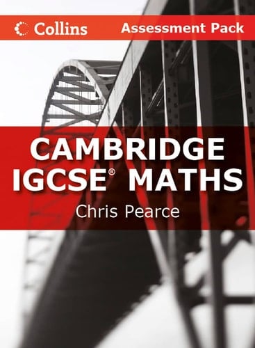 Cambridge IGCSE Maths Assessment Pack (Collins IGCSE Maths)