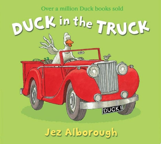 Duck in the Truck (Read Aloud by Harry Enfield)