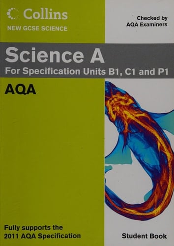 Collins New Gcse Science. Science Student Book