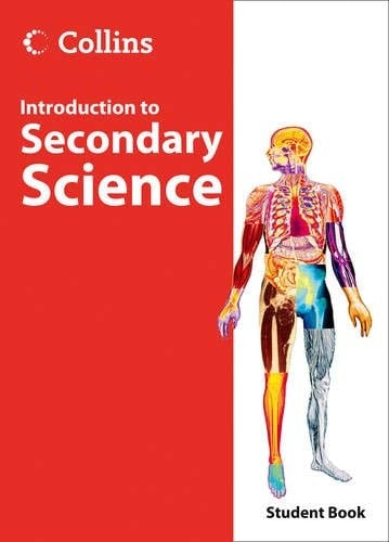 Collins Introduction to Secondary Science. by Sherry Chris, Smiles Louise, Cowie Brian