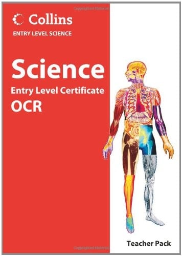 Collins Entry Level Science: Science Teacher Pack: OCR Entry Level Certificate
