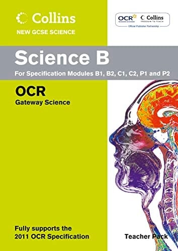 Science Teacher Pack. OCR Gateway