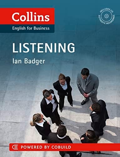 Business Listening (Collins English for Business)