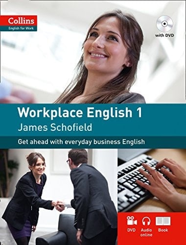 Collins Workplace English (+ CD-ROM, + DVD-ROM)