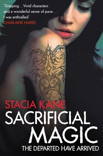Sacrificial Magic (Downside Ghosts)
