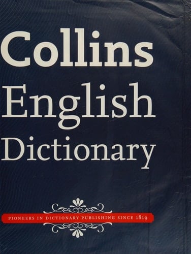 Collins English Dictionary