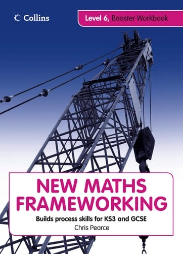 New Maths Frameworking. Level 6