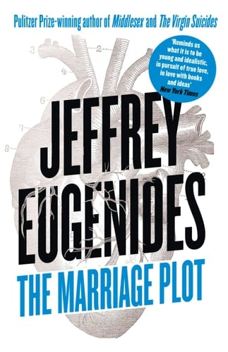 TheMarriage Plot by Eugenides, Jeffrey ( Author ) ON Apr-12-2012, Paperback