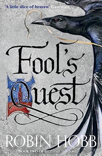 FOOLS QUEST-FITZ & THE FOOL PB