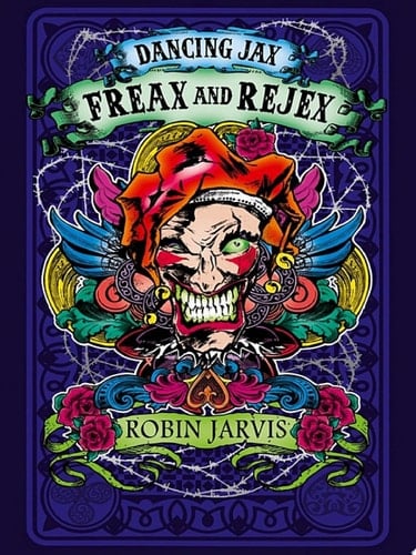 Freax and Rejex (Dancing Jax, Book 2)