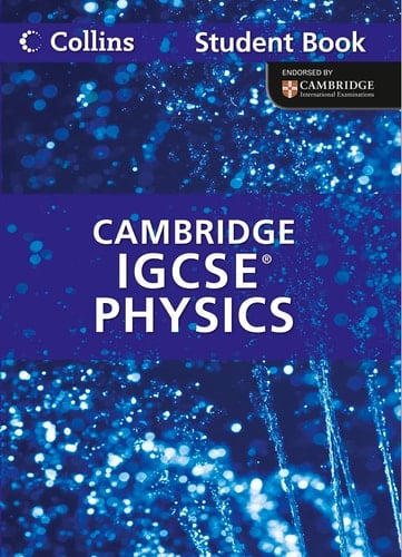 Collins Cambridge Igcsecambridge Igcse Physics Student Book (Collins Igcse)