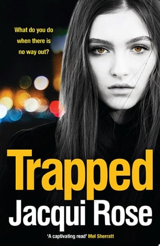 Trapped: The most gripping crime thriller book of the year