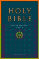 Holy Bible: English Standard Version  Anglicised Edition