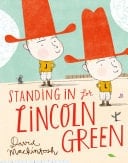 Standing In For Lincoln Green (read Aloud By Victoria Coren)