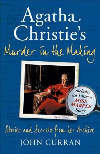 Agatha Christie'snotebooks