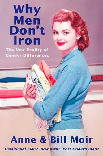 WHY MEN DONT IRON EB