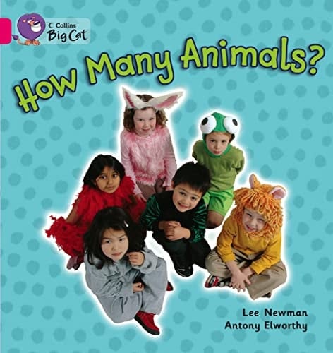 How Many Animals? Workbook
